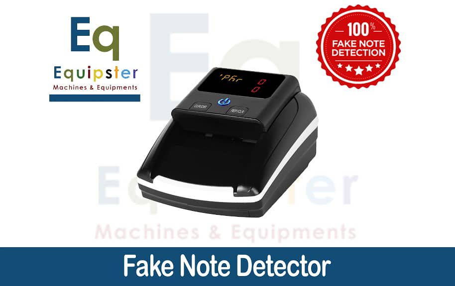 note counting, mix value sorting machine fake note detection cash 9