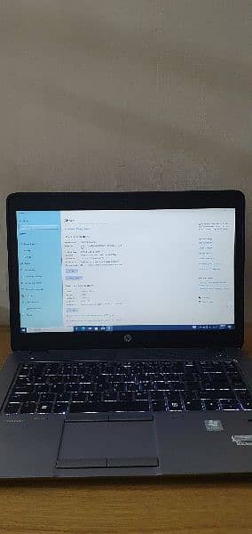 Hp 840 elitebook 3