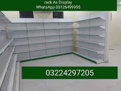 Racks/ wall rack/ Super store rack/ wharehouse rack/ Pharmacy rack