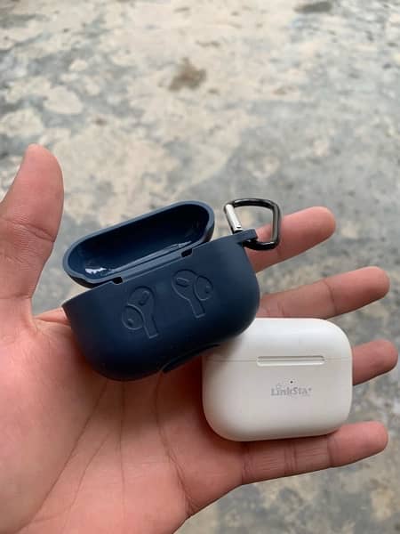 Link star Air pods pro 5