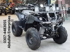 250cc manual desert Jeep ATV Quad Bike 4 wheel recondition for sale