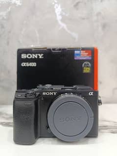 Sony a6400 Body 0