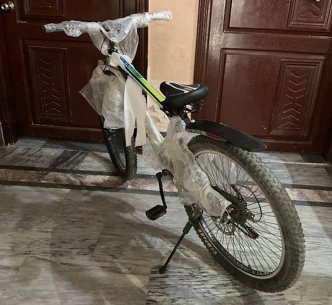 Bi-cycle (MTB-800) 2