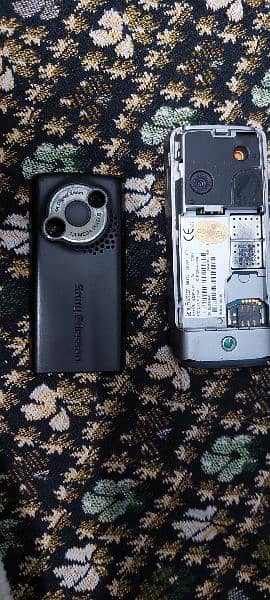 sony ericsson 510i without battery non PTA 1