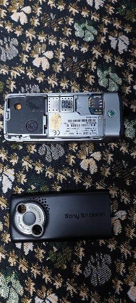 sony ericsson 510i without battery non PTA 2