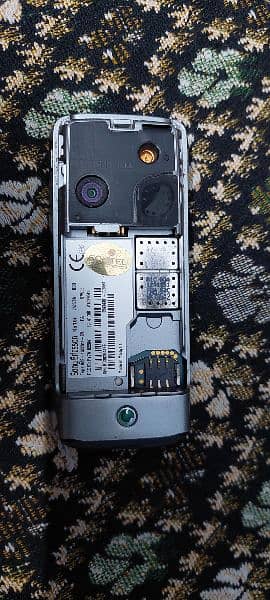 sony ericsson 510i without battery non PTA 3