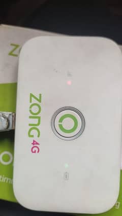 Zong 4G device