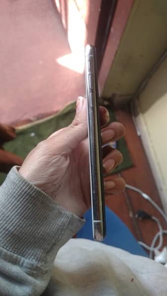 Iphone X 256 GB 2