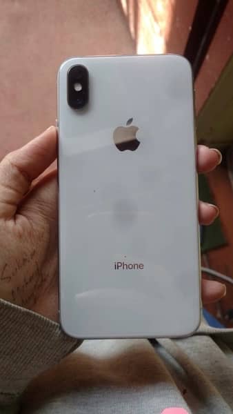 Iphone X 256 GB 8