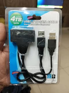 SATA to USB 3.0 cable/ converter