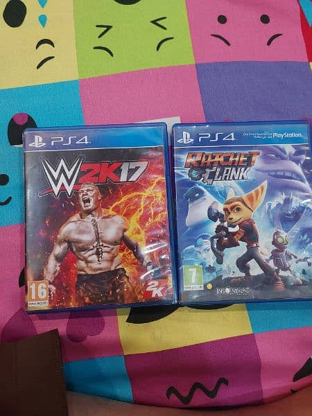used ps4 games in immaculate condition available for sale 4