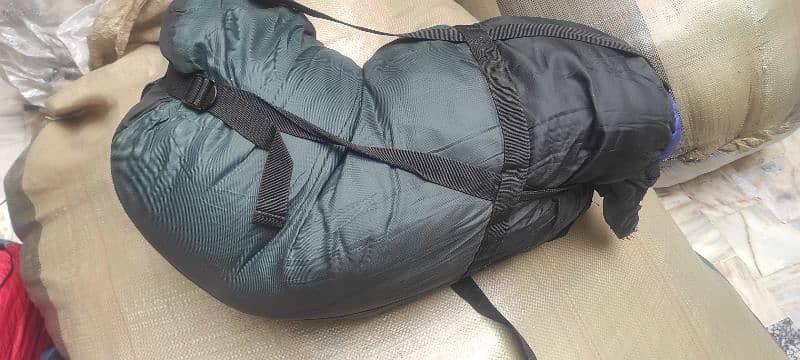 Hiking sleeping bag 5