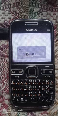 Nokia E72 Original