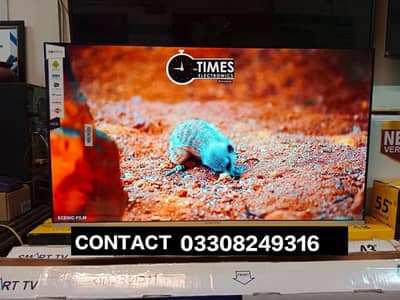 New 65 inch android smart led tv new model 2024