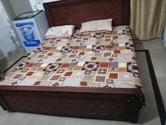 Double Bed + Matress