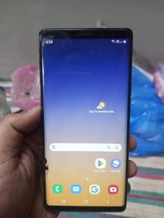 samsung note 9 dual sim official approved 6 128