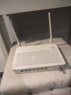 Gpon with tv out  Huawei 8247H5