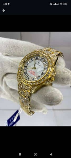 Longbo automatic original watches 2