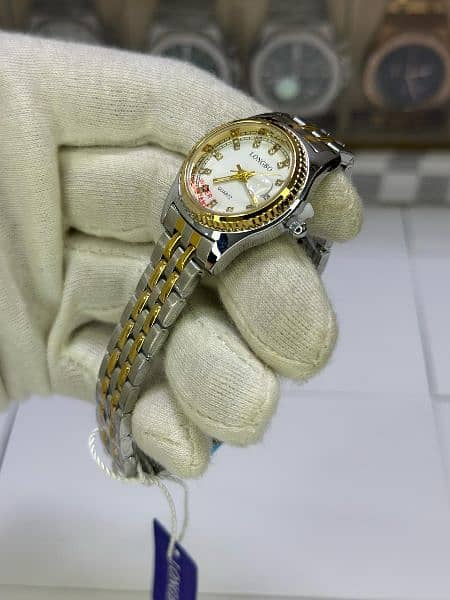 Longbo automatic original watches 4