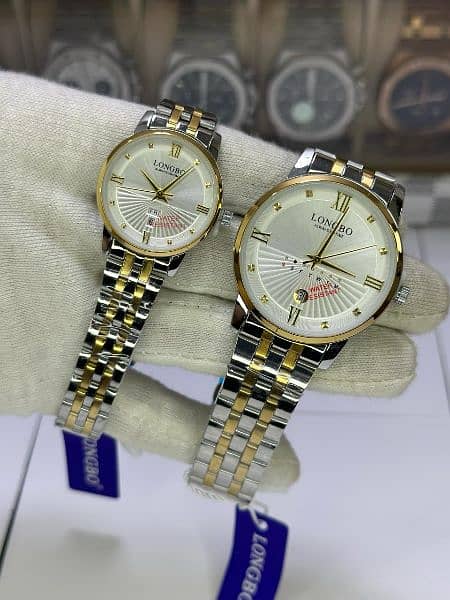 Longbo automatic original watches 12