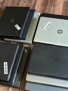 Core i5 i7 8th Generation 8/256 16/512 Dell Hp Lenovo Laptop 10th 11th