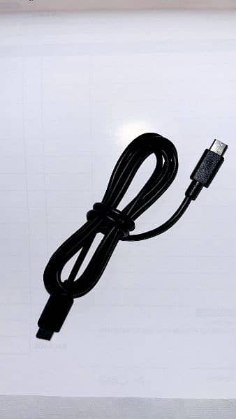 Type c to android cable for charging ,camera and multiple use. 3