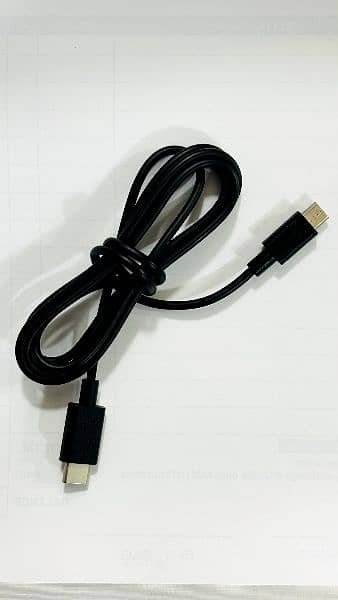 Type c to android cable for charging ,camera and multiple use. 4