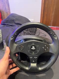 Thrustmaster Steering wheel for PS 5