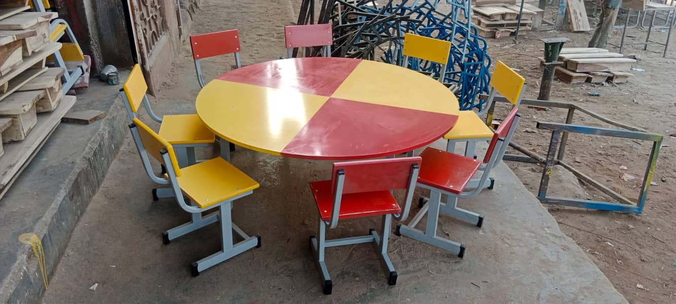 school furniture for sale | student chair | table desk | bentch 5