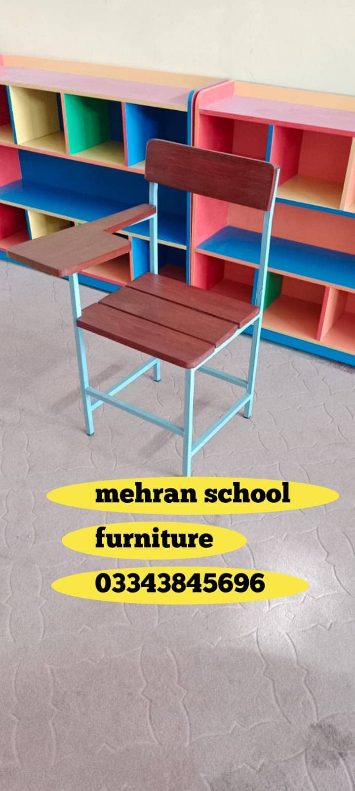 | student chair | table desk | bentch/school furniture for sale 19