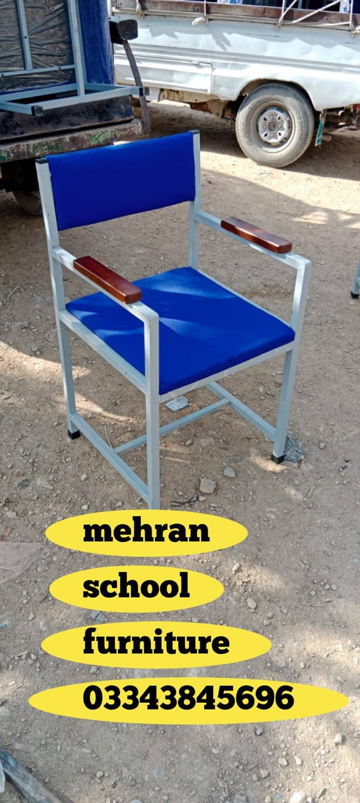 | student chair | table desk | bentch/school furniture/school chair 4