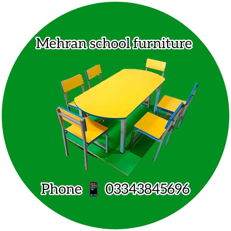 | student chair | table desk | bentch/school furniture/school chair 10
