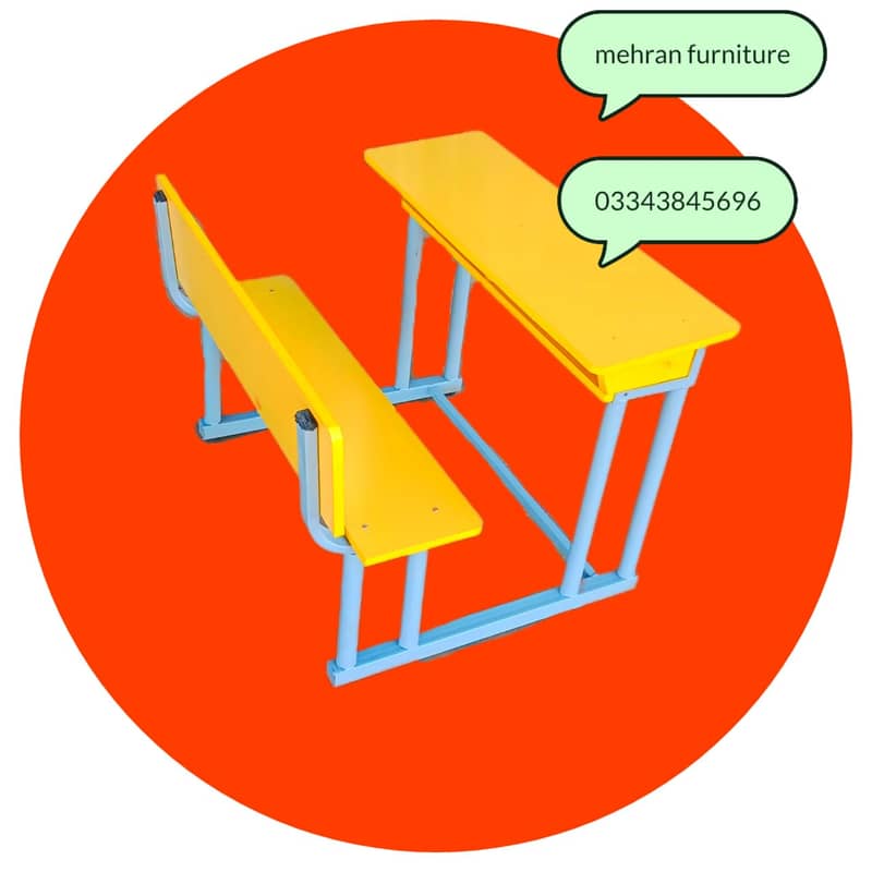 | student chair | table desk | bentch/school furniture/school chair 17