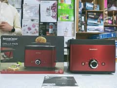 Silver Crest  Germany Toaster Available 0