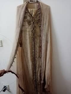 Walima Nikah Wedding Dress 0