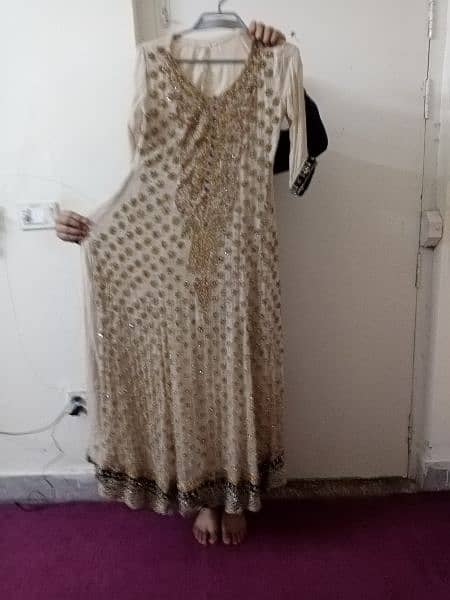 Walima Nikah Wedding Dress 8