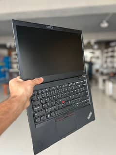 Lenovo Thinkpad T480s i7 8th Gen . . . . ( Business class Machine )