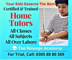 Home Tuition & Home Tutors Available in Lahore Shahdara, Lahore