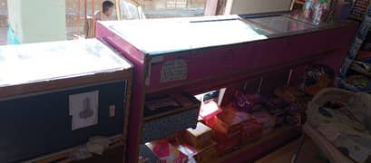 Show Case counter ( Two )