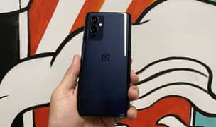 OnePlus 9 5g 12/256gb Official Pta Approved Global 0