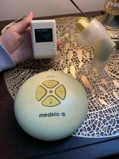 Medela Swing Single Breast Pump Imported