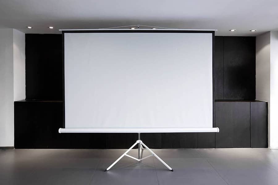 Projector for Rent 4