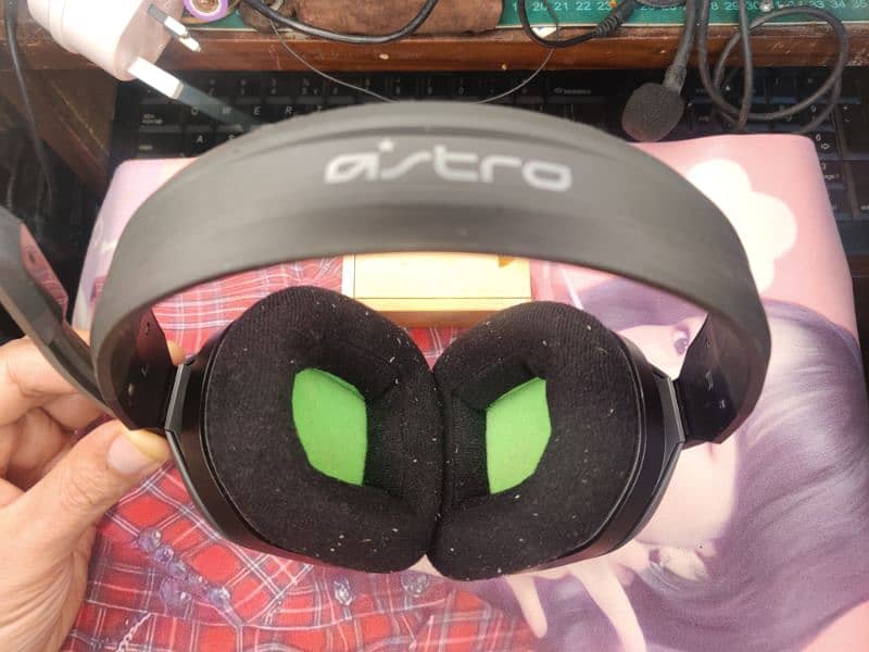 Astro A10 Gaming headset 1