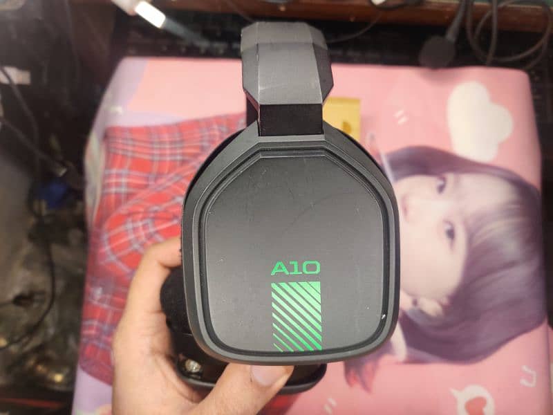 Astro A10 Gaming headset 3
