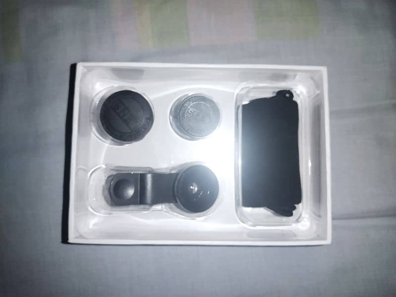Smart Phone lens 1