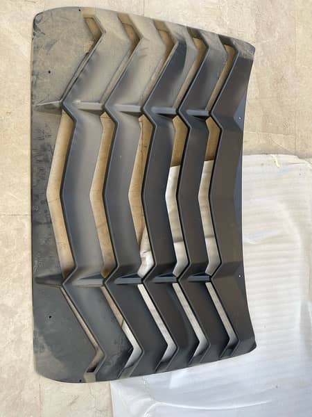 honda civic windhsield louver shield 0