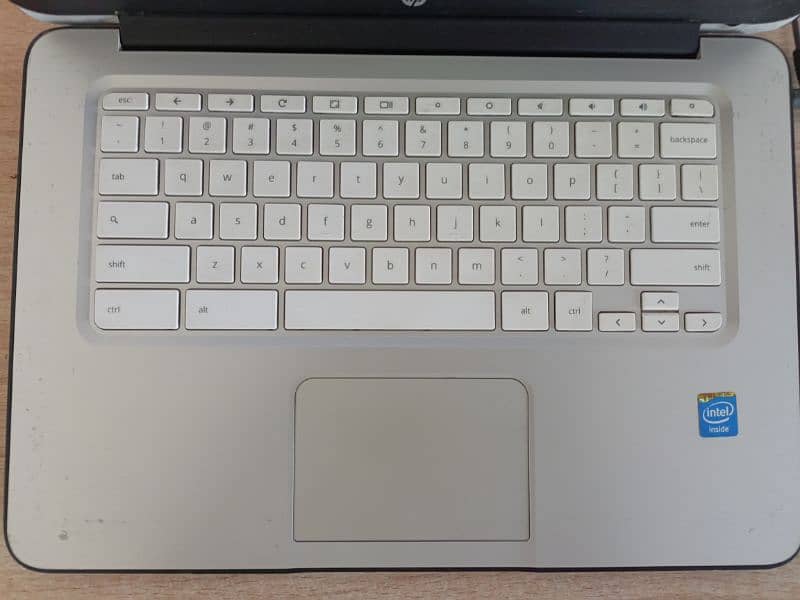 Hp ChromeBook SMB-14 128GB SSD 3