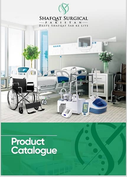 Patient Manual & Electric Bed / New & Used Hospital Motorised Medical 5