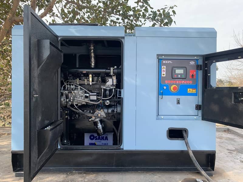 50KVA Isuzu-YD (Brand New)Diesel Generator 0