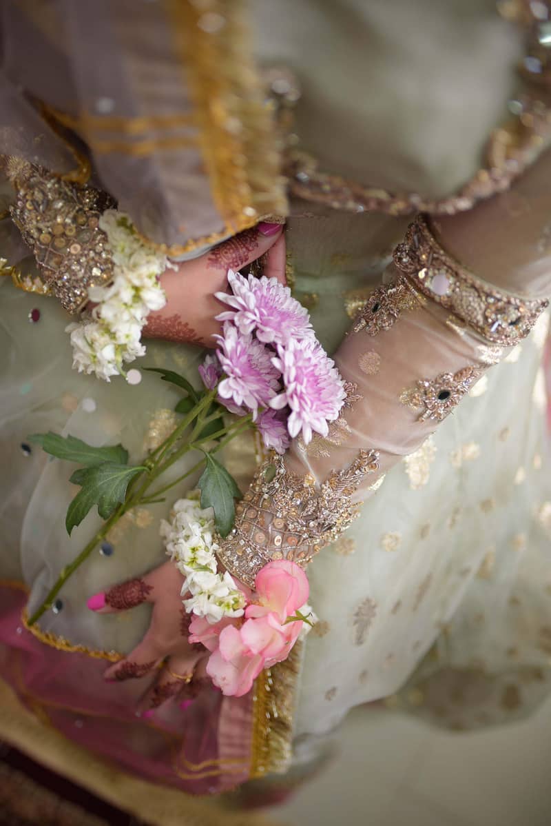 Nikkah dress | Bridal dress | Bridal for bride | Wedding dress 3